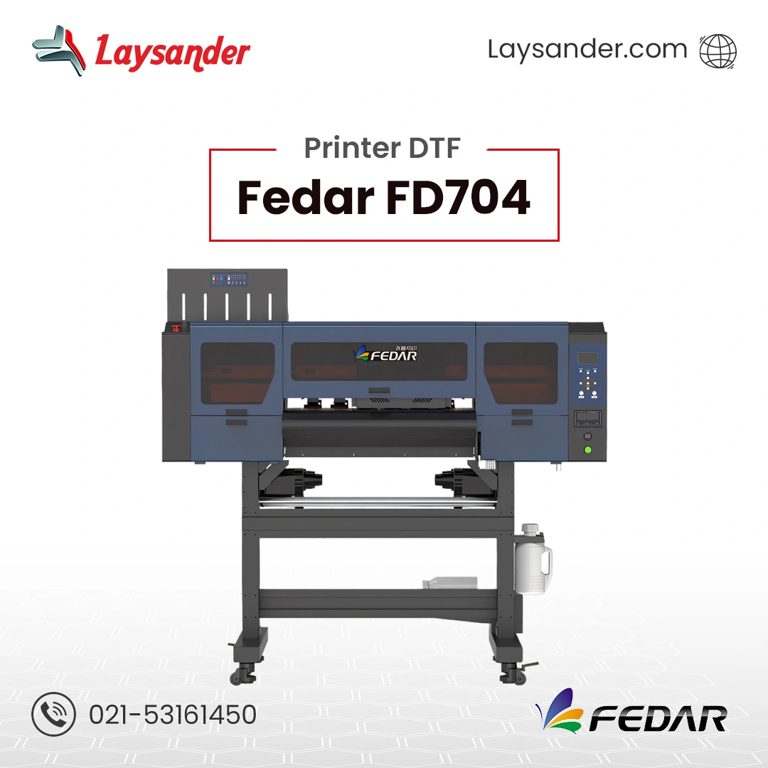 Printer Dtf Fedar 704
