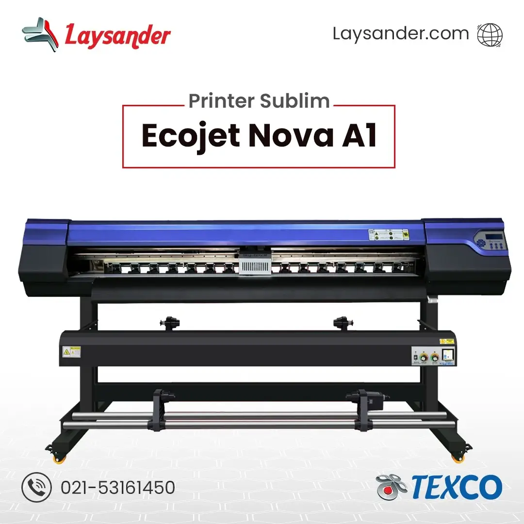 Printer Sublim Ecojet Nova A1