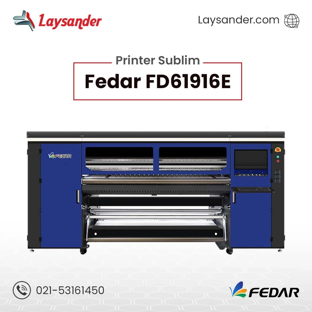 Printer Sublim Fedar Fd61916E